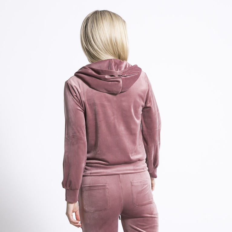 Velour Hood "Ellie" Velour Hood "Ellie"